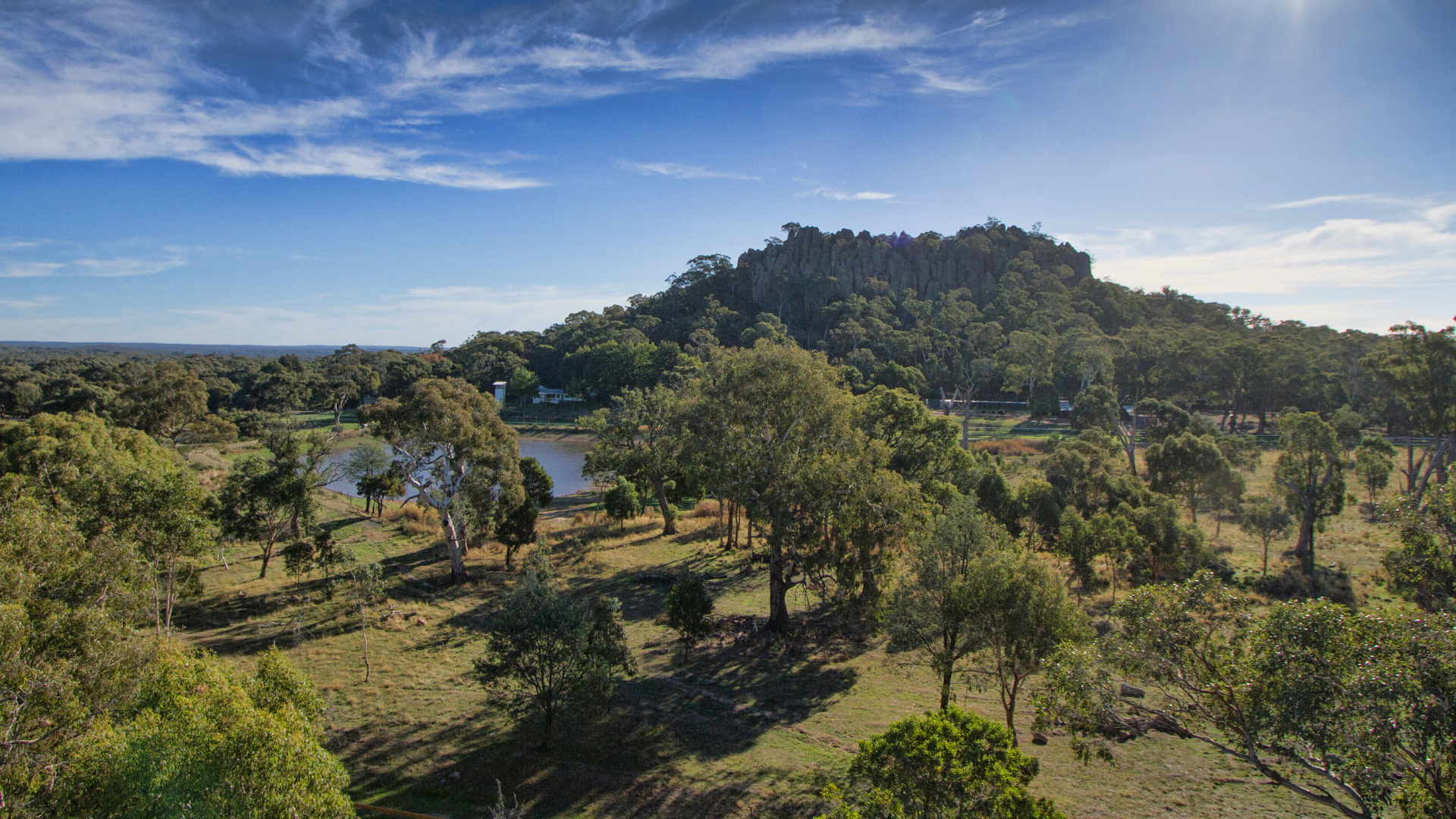 Hanging Rock