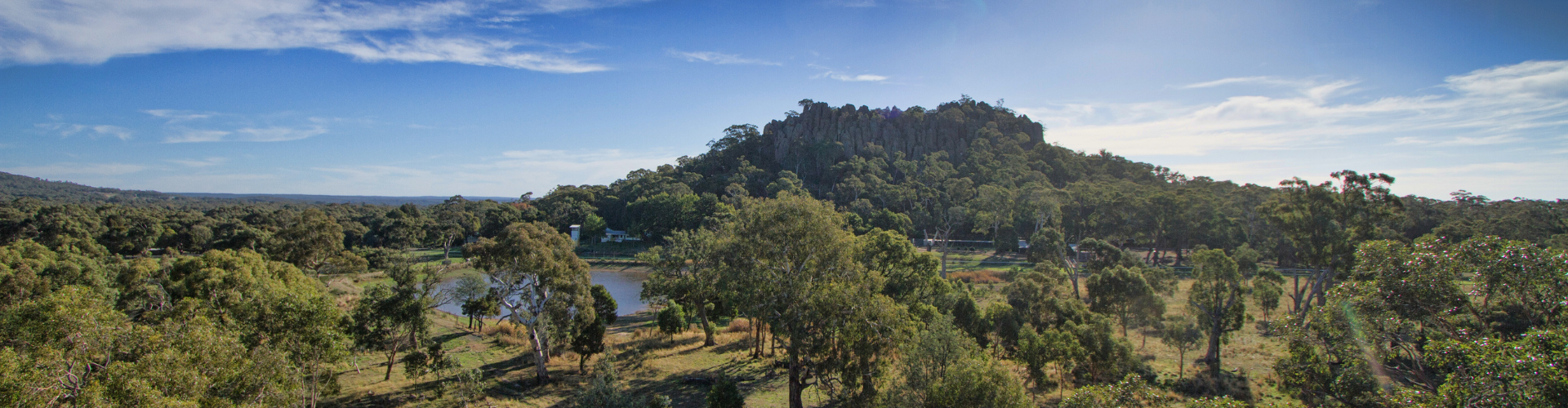 Hanging Rock